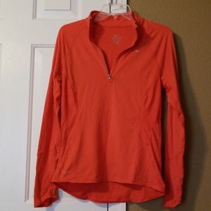 Nike dri fit pullover